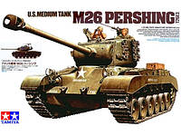 Танк M26 Pershing 1/35 TAMIYA 35254