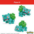 Конструктор Mega Pokemon Jumbo Bulbasaur, фото 2