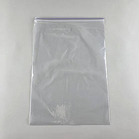 Пакет з замком Zip-lock 25х35(100шт) (1 пач.)