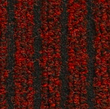 1х30 м.червона брудозахисна доріжка на гумовій основі, фото 9