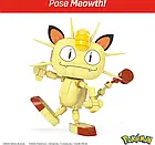 Конструктор Mega Pokemon Build&Show Kanto Region Trio, фото 2