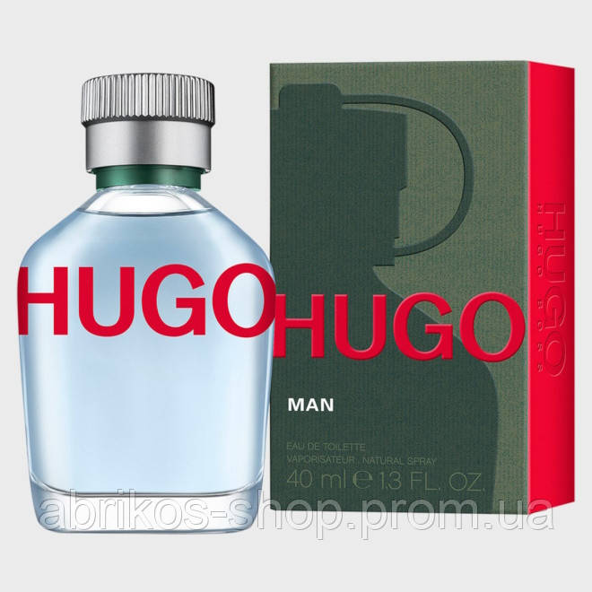 Hugo Hugo Boss Хуго Хуго Бос 40 мл., фото 1
