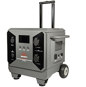 Портативна акумуляторна станція Vitals Professional PS 4500qc