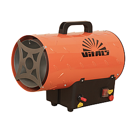 Обігрівач газовий Vitals GH-151