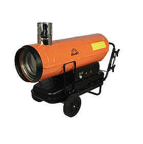 Обігрівач дизельний Vitals DHC-801