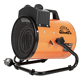 Тепловентилятор електричний Vitals EH-35