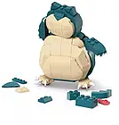 Конструктор Mega Pokemon Snorlax, фото 3