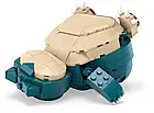 Конструктор Mega Pokemon Snorlax, фото 4
