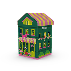 Набір Равлик Боб Подарунковий бокс, Starlight 1, 384 г