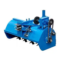 Мульчери до мотоблока