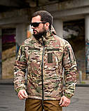 Зимова водовідштовхувальна куртка taslan мультикам Omni-Heat ВТ7097 ТМ, фото 2