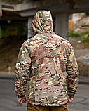 Зимова водовідштовхувальна куртка taslan мультикам Omni-Heat ВТ7097 ТМ, фото 6