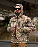 Зимова водовідштовхувальна куртка taslan мультикам Omni-Heat ВТ7097 ТМ, фото 9
