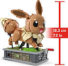 Конструктор Mega Pokemon Motion EEVEE, фото 2