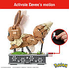 Конструктор Mega Pokemon Motion EEVEE, фото 3