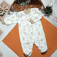 Утеплений чоловічок 62 розмір