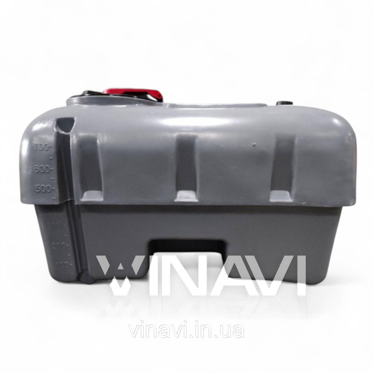 Бочка Marseplast стара 800 л польська з рукомийником для обприскувача, фото 1