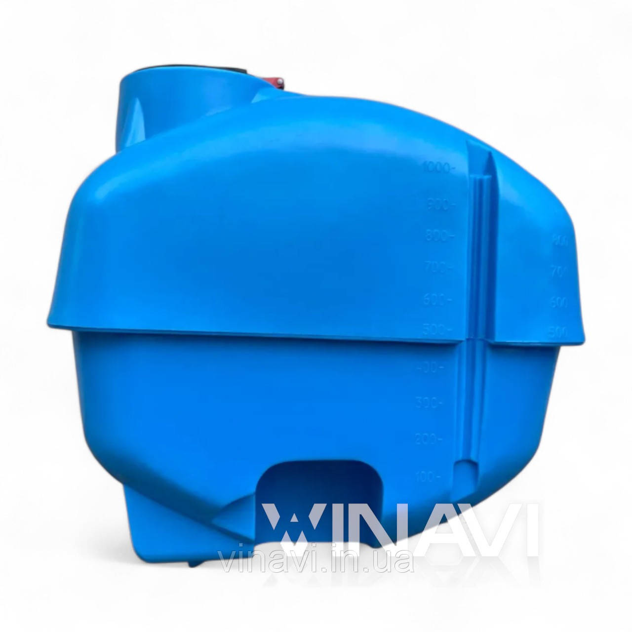 Бочка 1000 л з рукомийником для обприскувача, фото 1