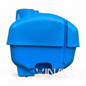 Бочка 1000 л з рукомийником для обприскувача