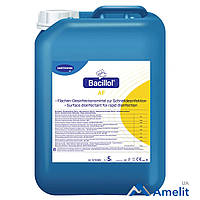 Засіб для екстреної дезінфекції Bacillol АF (Bode Chemie), каністра 5 л