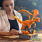 Конструктор Mega Pokemon Motion Charizard, фото 4