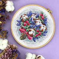 Набори для вишивки нитками від Кольорова (Україна)