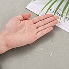 Срібло 925 Швензи Гачок, Колір: Срібло, Розмір: 15х18х1мм, Штифт 0.5мм, Отвірі 1.5 мм, 1 пара, фото 6