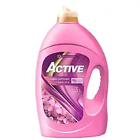 Ополіскувач для білизни Active Fabric softener Happy day 3 л