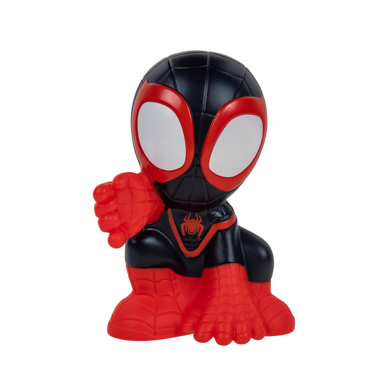 Іграшка бризкалка Майлз Моралес (Miles Morales) Spidey Bath Squirters Single pack, «Marvel Spidey» (SNF0222)