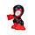 Іграшка бризкалка Майлз Моралес (Miles Morales) Spidey Bath Squirters Single pack, «Marvel Spidey» (SNF0222), фото 6