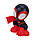 Іграшка бризкалка Майлз Моралес (Miles Morales) Spidey Bath Squirters Single pack, «Marvel Spidey» (SNF0222), фото 2