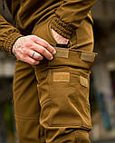 Костюм Койот Тактичний софтшел Oblivion softshell ВТ7680 ТМ, фото 7