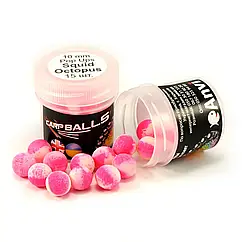 Бойли CarpBalls Pop Ups Squid Octopus 10 mm