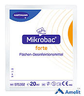 Засіб для дезінфекції Mikrobac Forte  (Bode Chemie), соше 20 мл