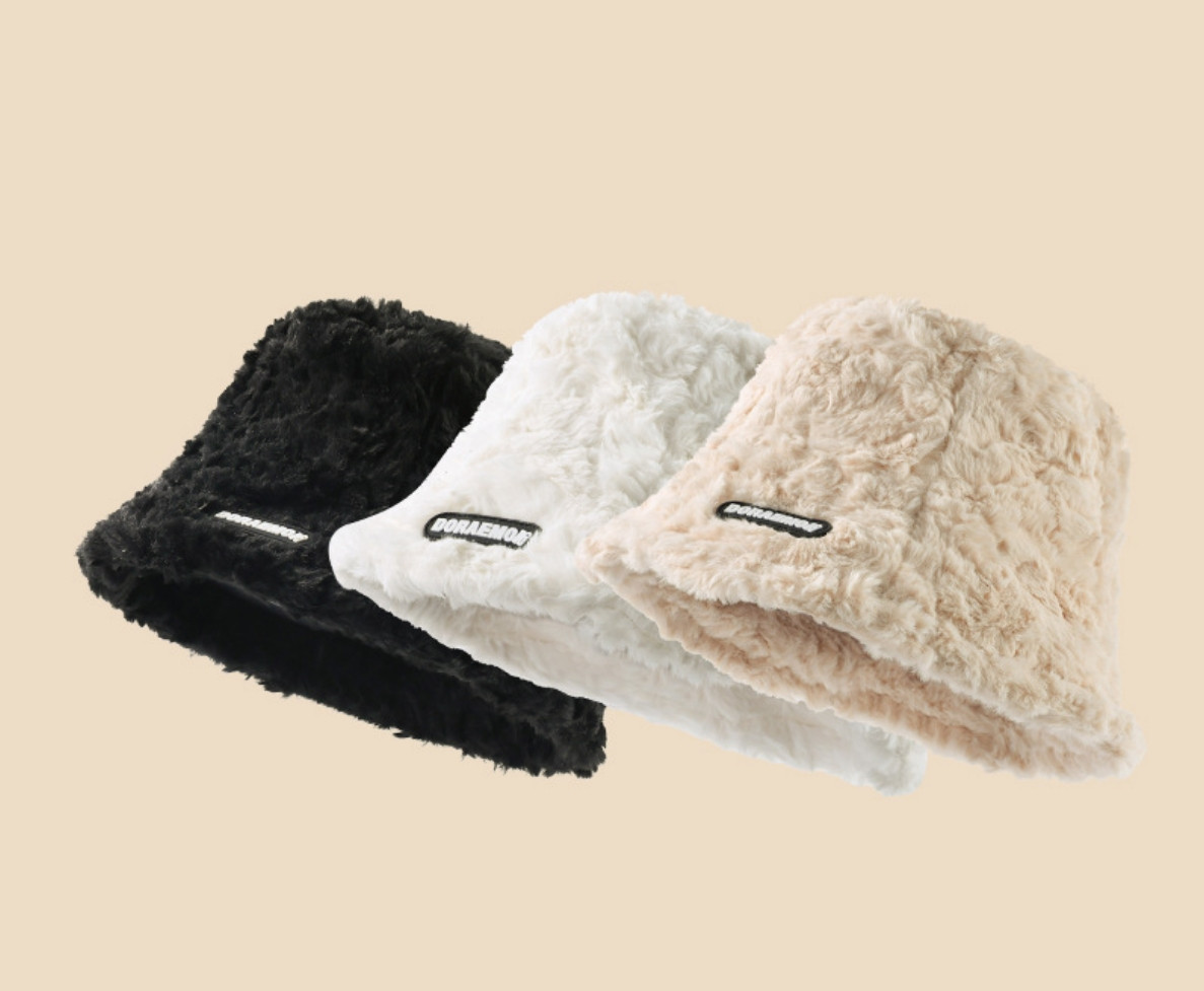 Хутряна шапка панама