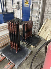 Чавунні радіатори 