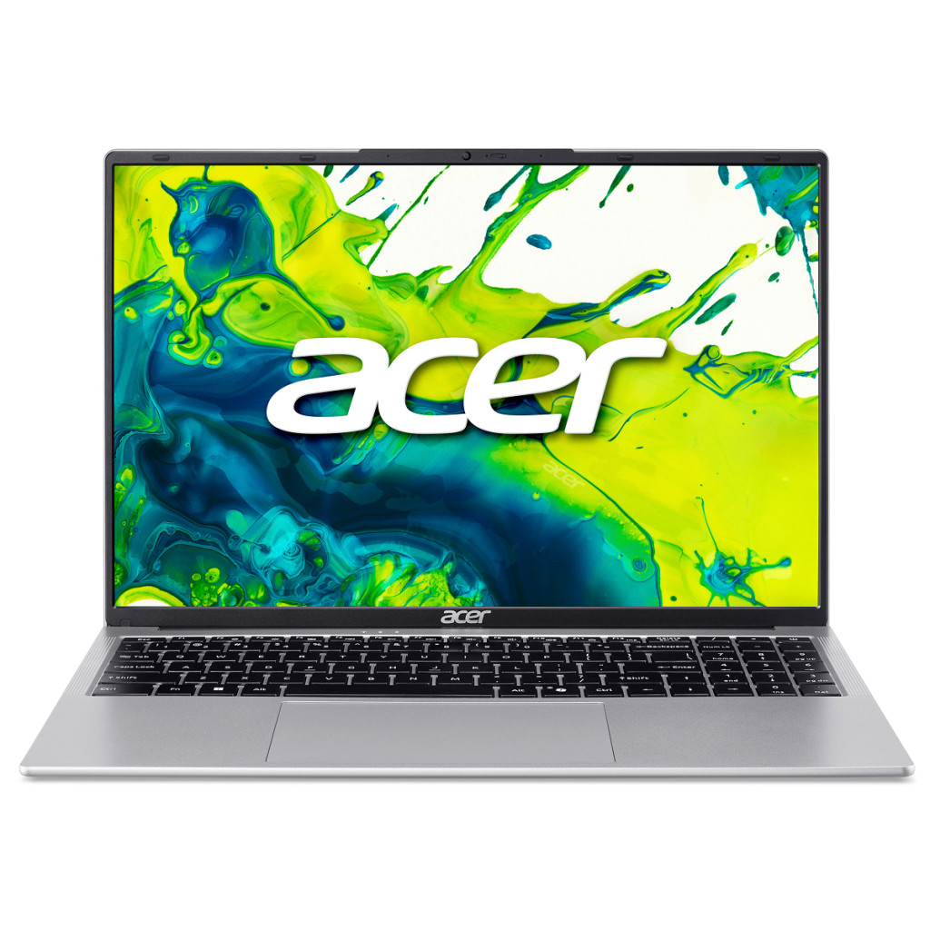 Ноутбук класичний Acer Aspire Lite AL16-54P-51G4 (NX.D76EU.008) Silver без ОС