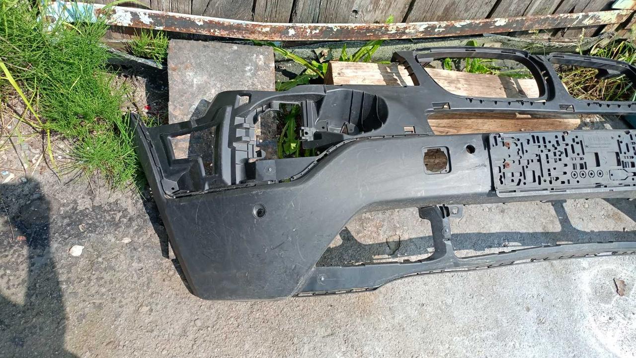 Вітаю зацікавлених на авто розборці Чемпіон !!!<br />
 Предметом оголошення є&nbsp;&nbsp;Бампер Передній BMW X3 E83 Lift&nbsp;<br />
 Фактичний стан на фото. Гарантія 14 днів на встановлення та перевірку<br />
 Висилаємо по всій Україні по передоплаті на транспортні витрати!<br />
 Наявність та асортимент на складі постійно змінюються.<br />
 Точні деталі уточняйте по телефону +380973363743 — фото 5