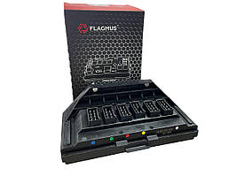 Блок запобіжників ВАЗ 2105 новів.обр. FLAGMUS