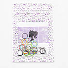 Колечки одинарні, Залізні, Роз'ємні, Непаяні, Колір: Мікс, Розмір: 10х1мм, Внутрішній Діаметр 8 мм, 40 шт, фото 2