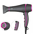 Хороший фен для випрямлення волосся, Фен побутовий для волосся Хороший дому OQ-17, фото 9
