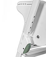 Стільчик для годування Carrello Select CRL-16301 — 4 положення спинки, 7 рівнів висоти, екошкіра, знімний піднос, 4 колеса, фото 7