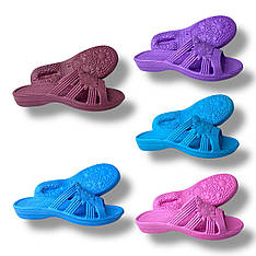 Сланці жіночі Соняшник, пінка, розмір 36-41, 8 пар у ростовці