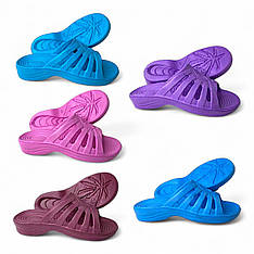 Шльопанці жіночі пінка Комфорт (36-41) 6 пар у ростовці