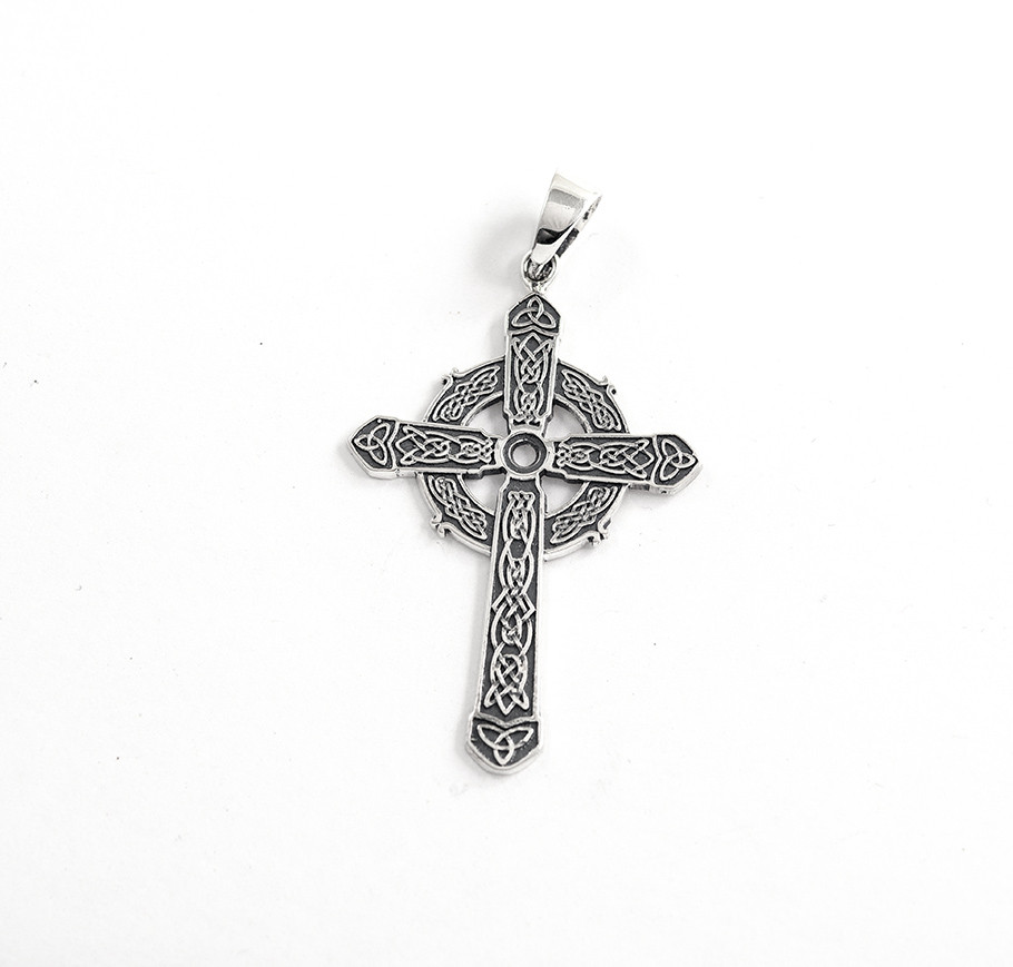 Амулет Кельтський Хрест, фото 1