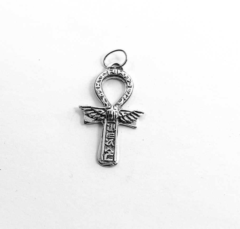 Єгипетський Оберег Хрест Анкх, фото 1