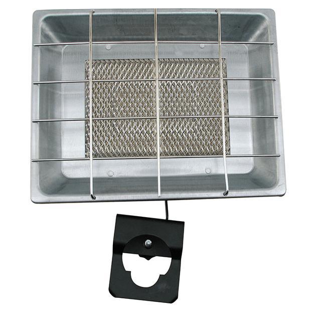 Газовий інфрачервоний обігрівач Orgaz SB-630, фото 1