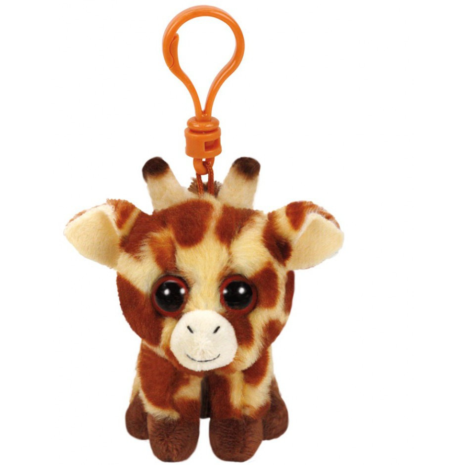 TY Beanie Babies Жираф Peaches