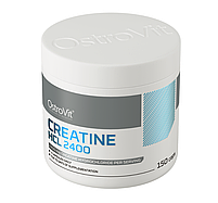 Креатин HCL 2400 OstroVit Creatine 150 капсул, фото 2
