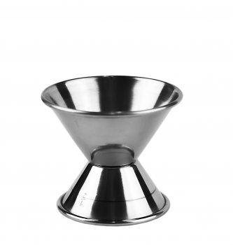 Джиггер 15/30 мл (1/2×1 ун) професійні барні аксесуари та обладнання, фото 1